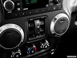  Driver's side inside window controls photo